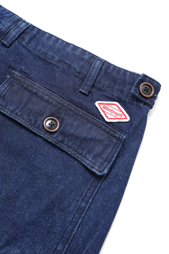 Blacksmith - Sowing Field Pants - Denim