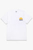 Service Works - Sunny Side Up Tee - White