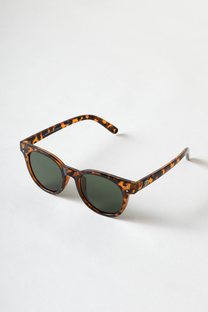 CHPO - Toro X Sunglasses - Turtle Brown