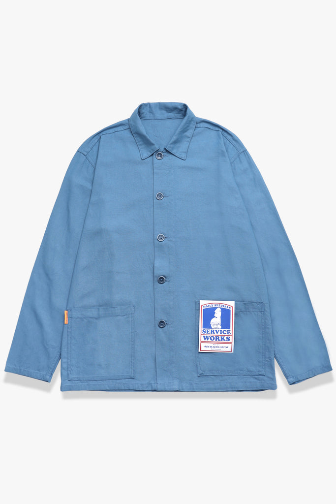 Service Works - Trade Jacket - Work Blue