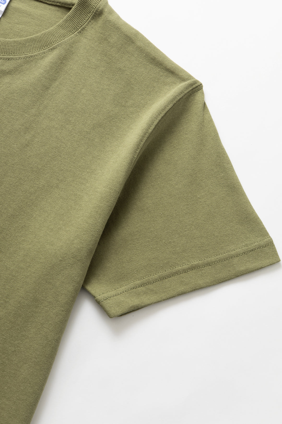 United Athle - 4252 7.1oz Heavyweight T-Shirt - Olive