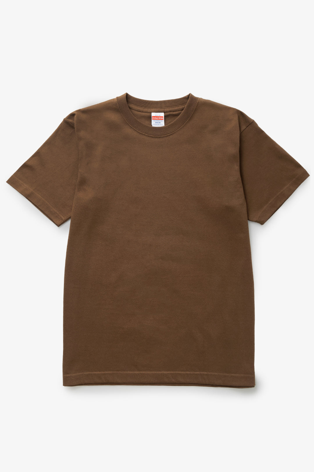 United Athle - 5942 6.2oz Premium T-Shirt - Brown