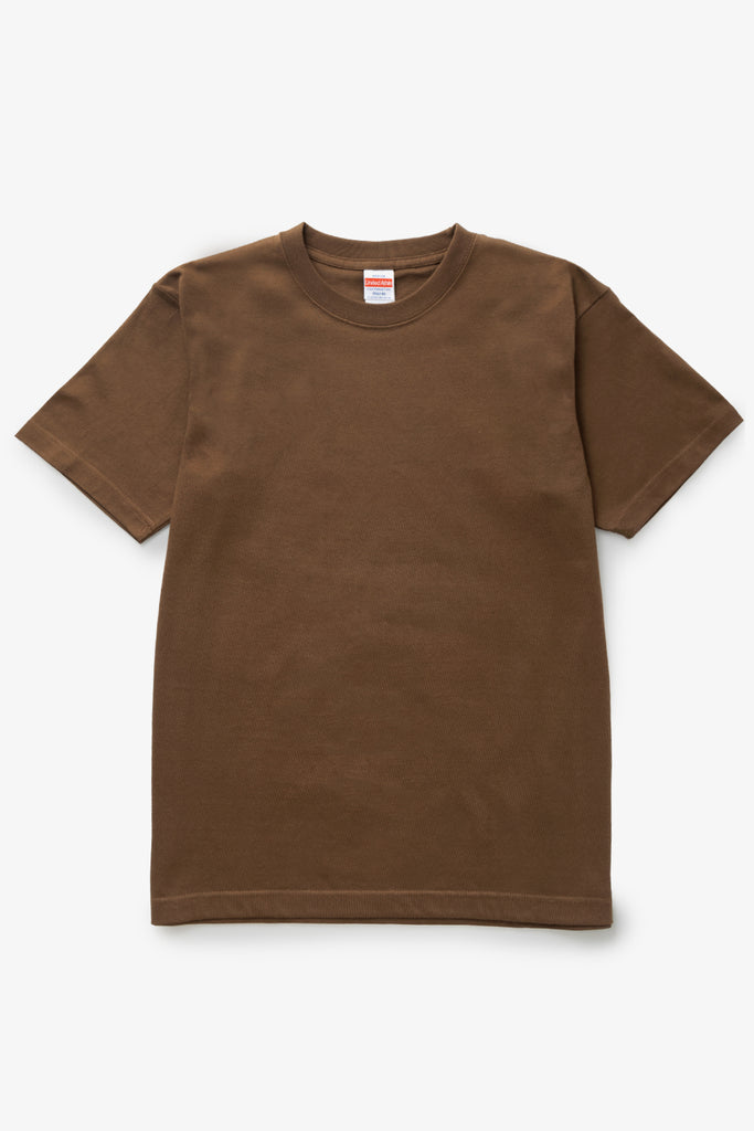 United Athle - 5942 6.2oz Premium T-Shirt - Brown