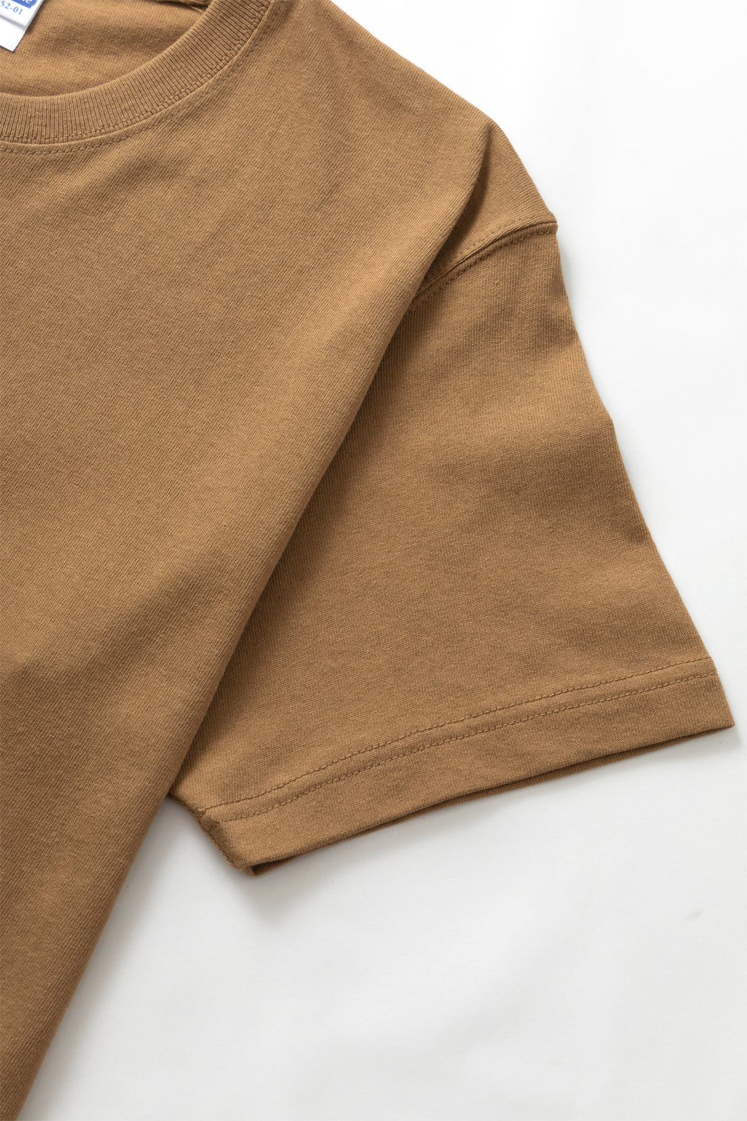 United Athle - 4252 7.1oz Heavyweight T-Shirt - Light Brown