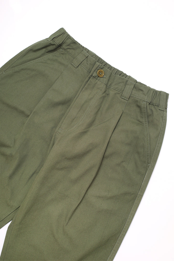 Service Works - Canvas Waiters Pant - Olive