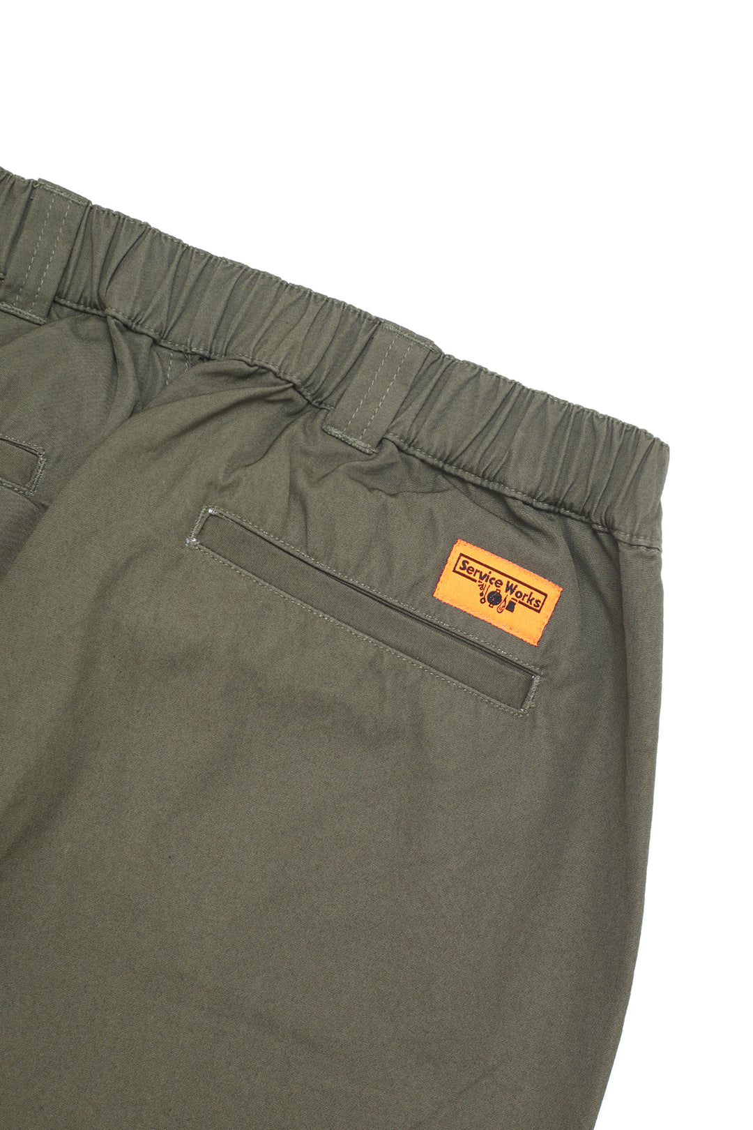 Service Works - Canvas Waiters Pant - Olive