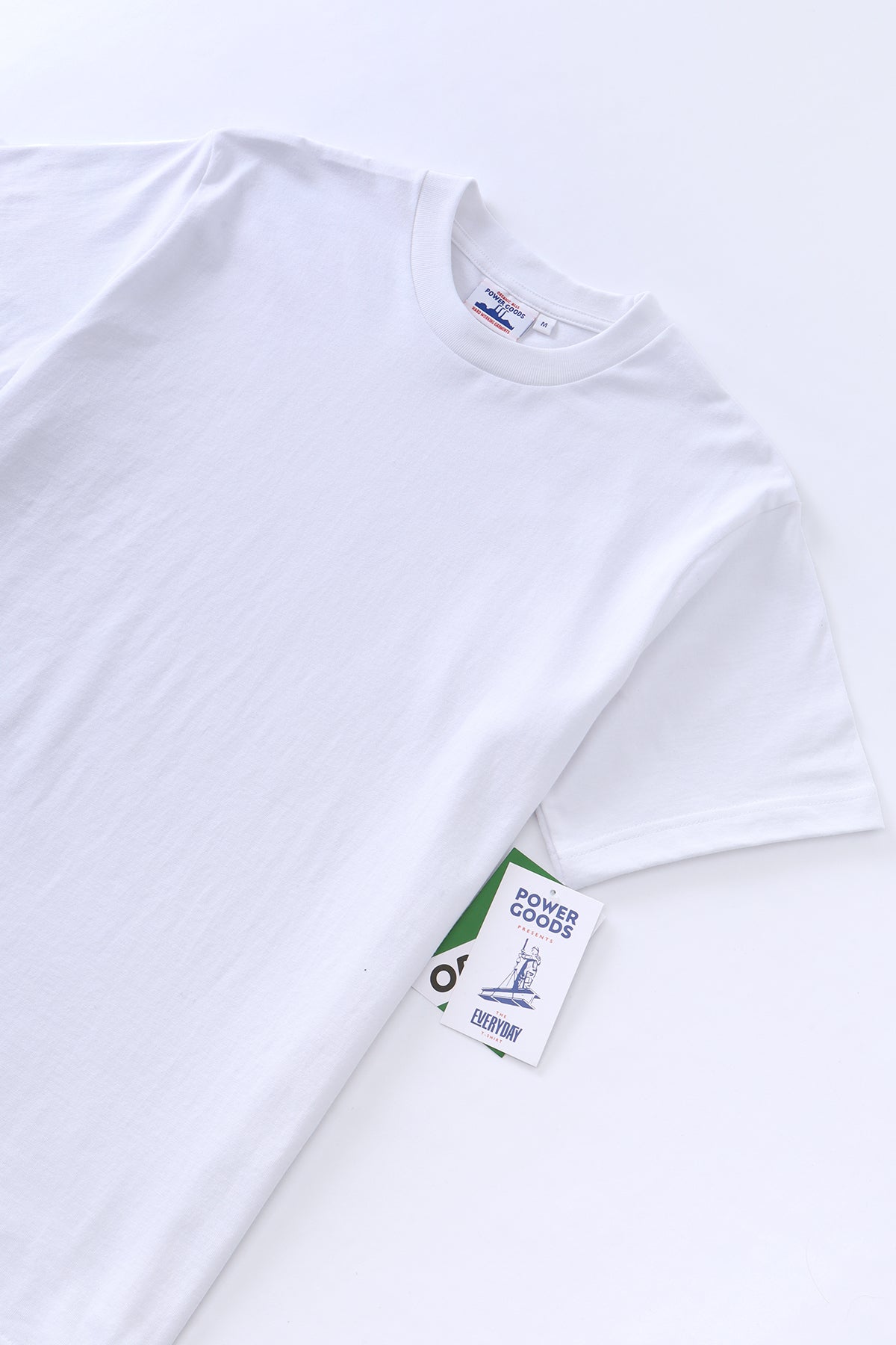 Power Goods - Everyday T-Shirt - White