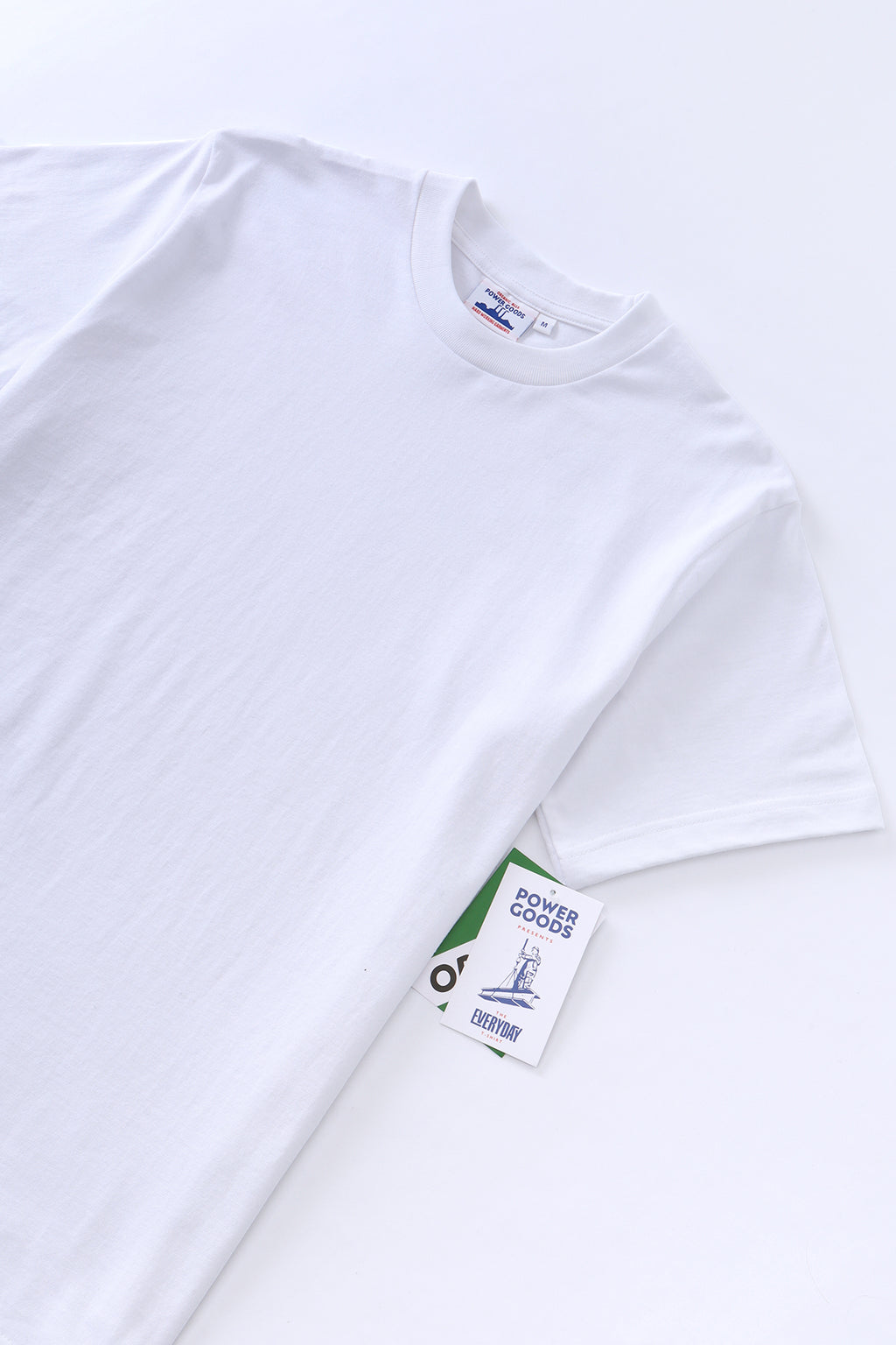 Power Goods - Everyday T-Shirt - White