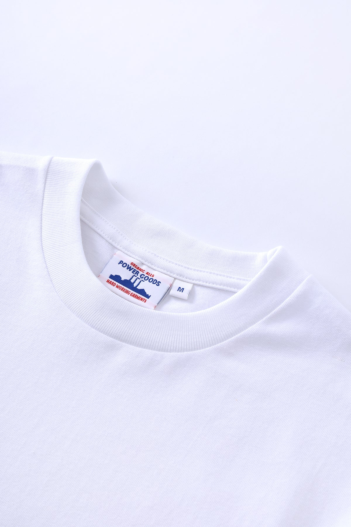 Power Goods - Everyday T-Shirt - White