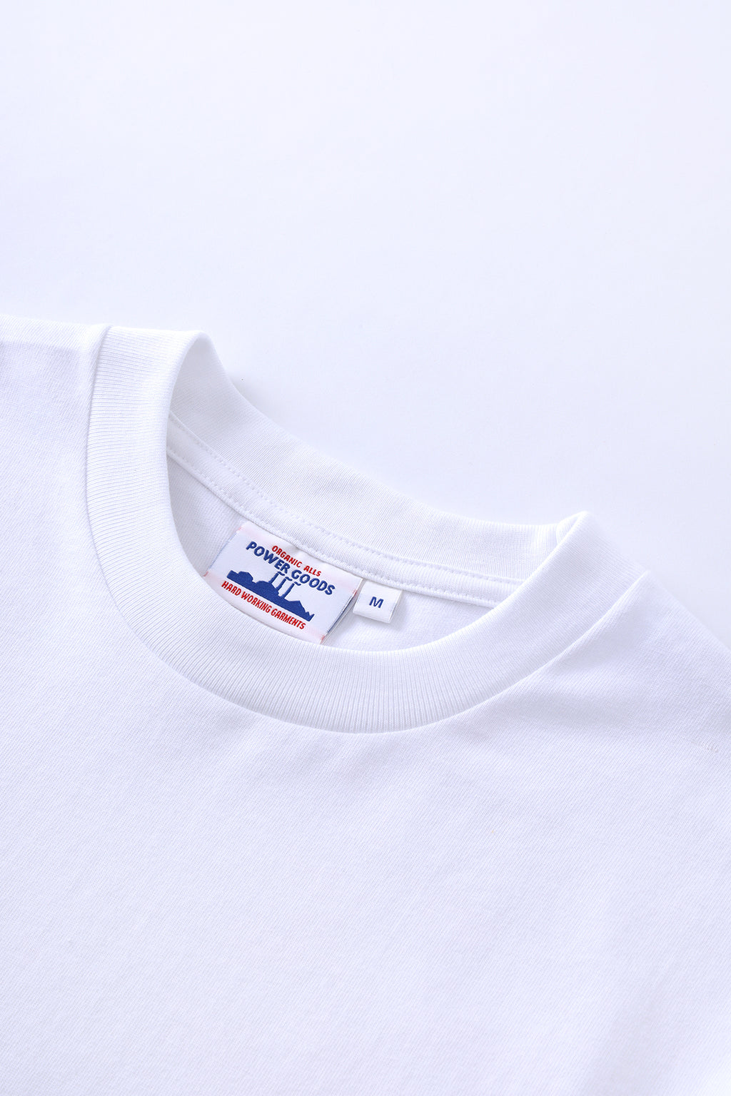 Power Goods - Everyday T-Shirt - White