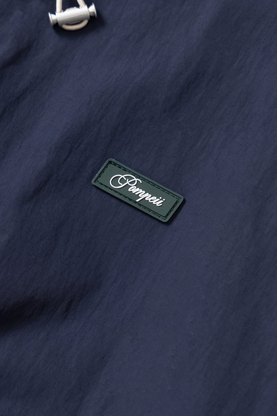 Pompeii - Technical Windbreaker - Navy