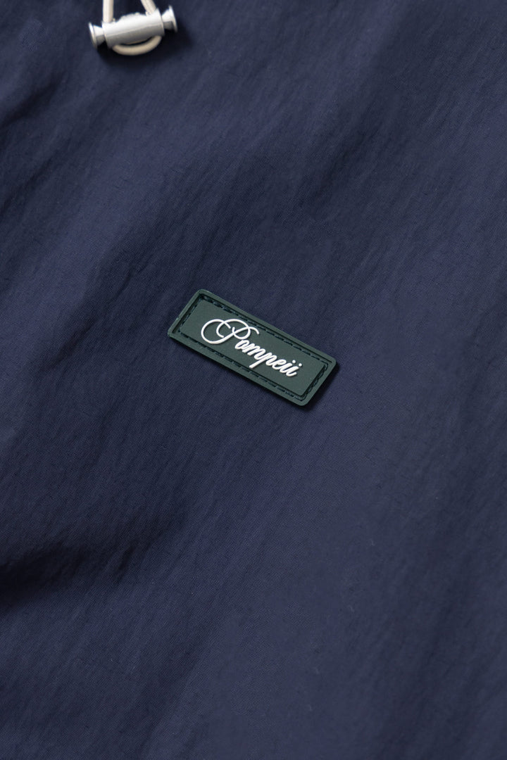 Pompeii - Technical Windbreaker - Navy