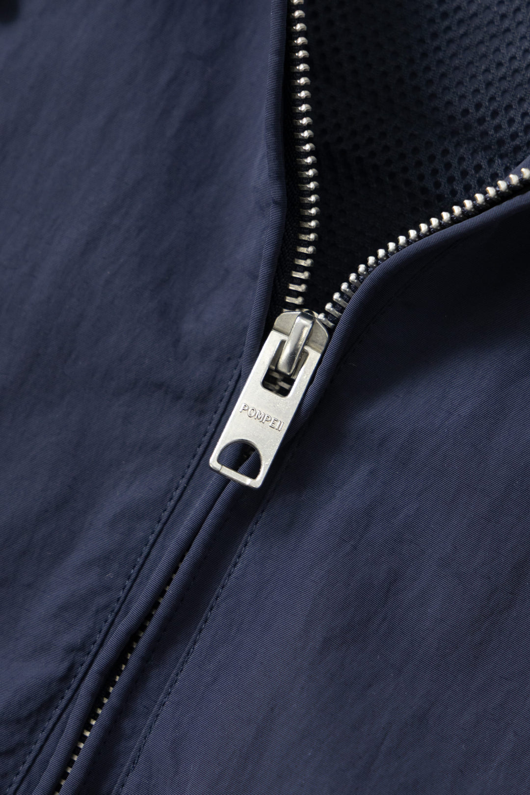 Pompeii - Technical Windbreaker - Navy