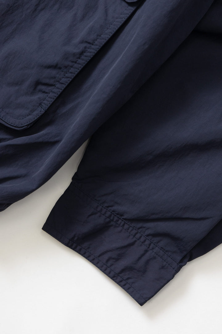 Pompeii - Technical Windbreaker - Navy