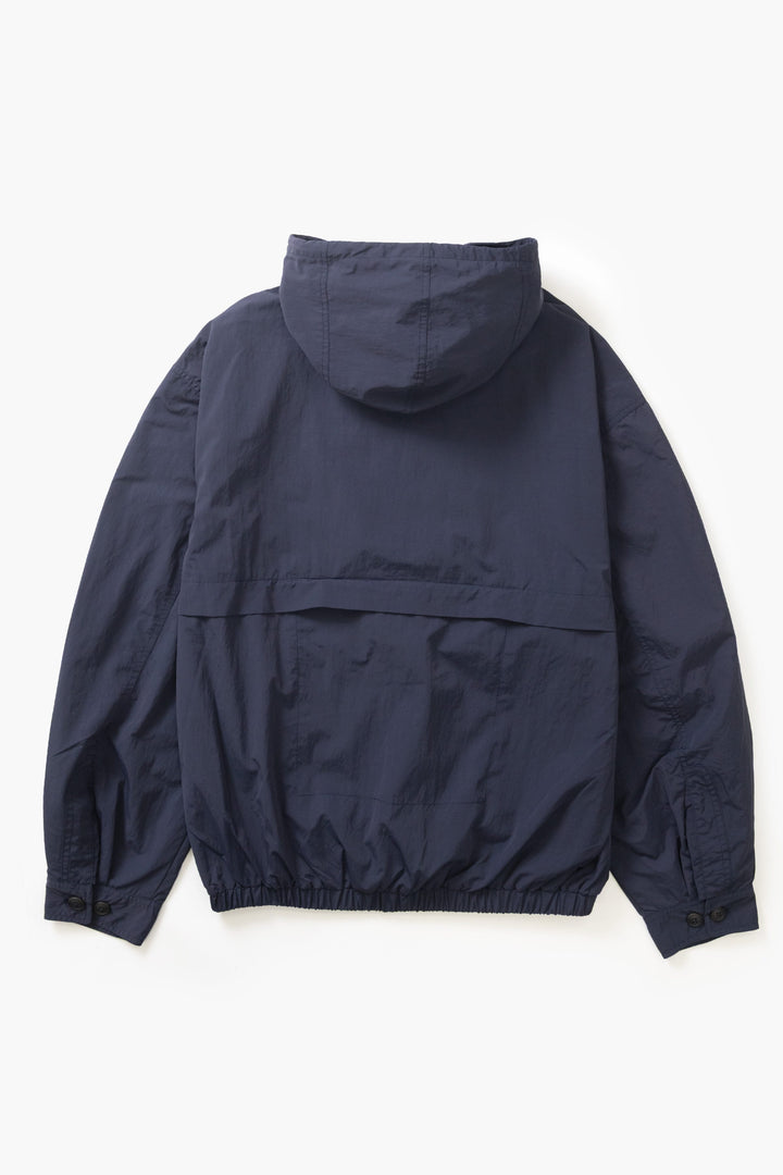 Pompeii - Technical Windbreaker - Navy