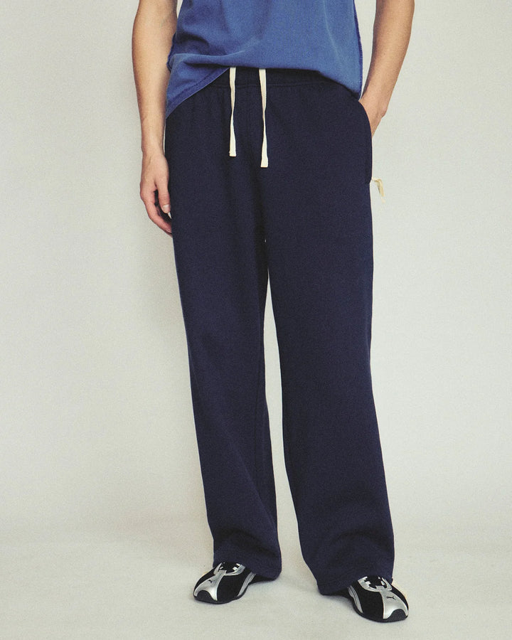 Larriet - Tranche Pant - Navy