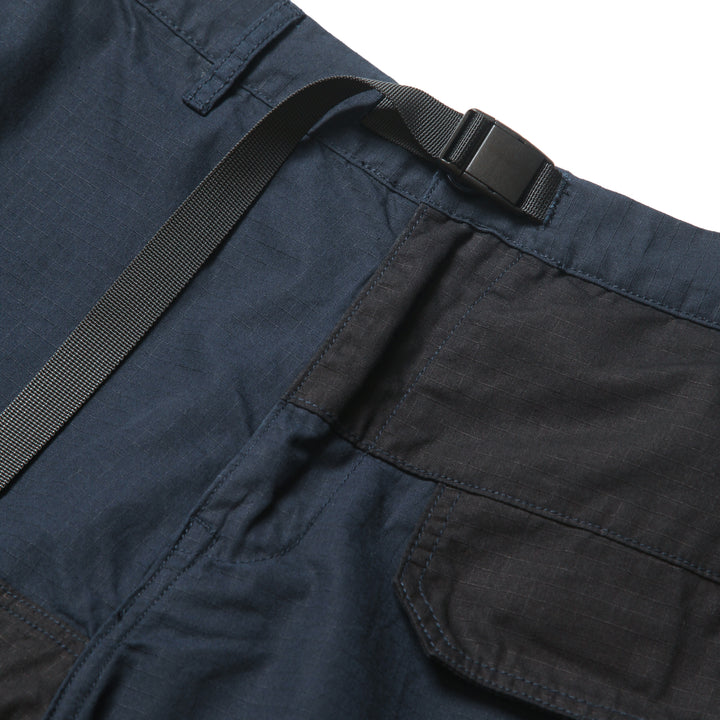 Blacksmith - Ripstop Utility Shorts - Midnight