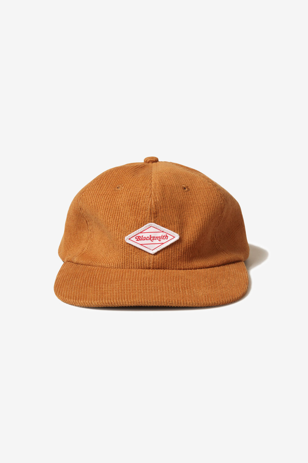 Blacksmith - Corduroy Everyday Cap - Brown