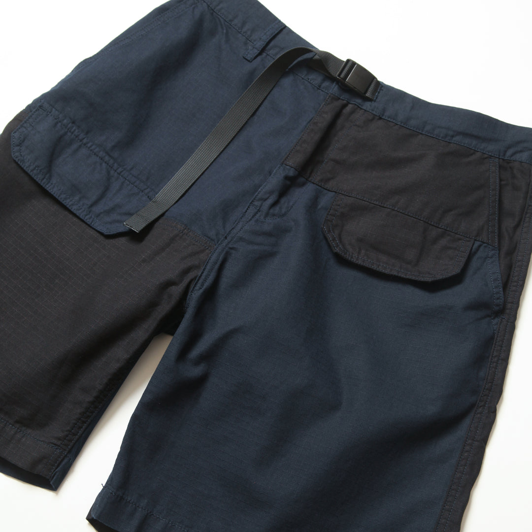 Blacksmith - Ripstop Utility Shorts - Midnight