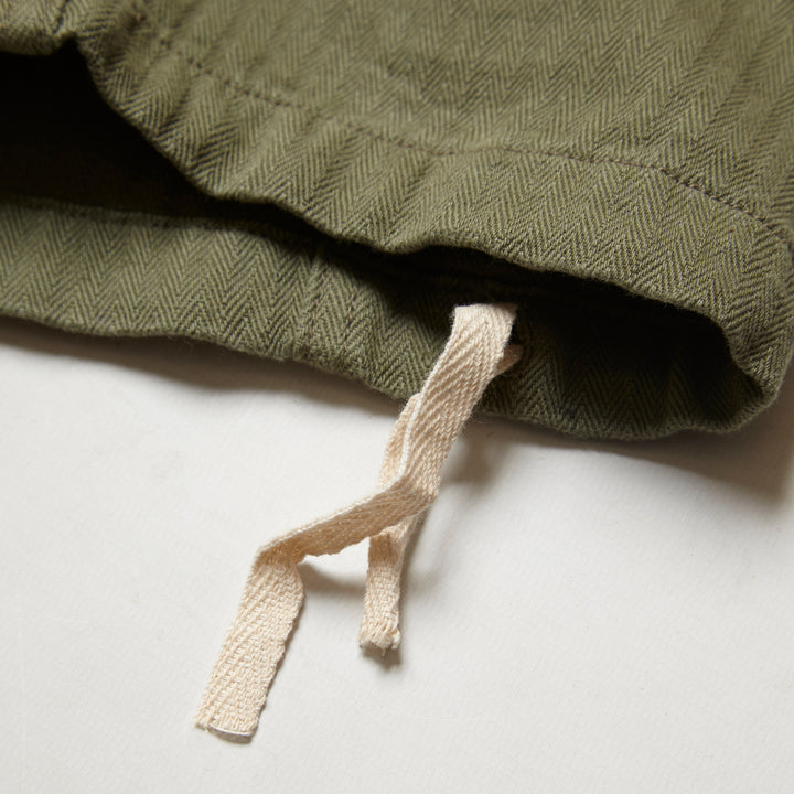 Blacksmith - Tonal Cargo Pants - Olive