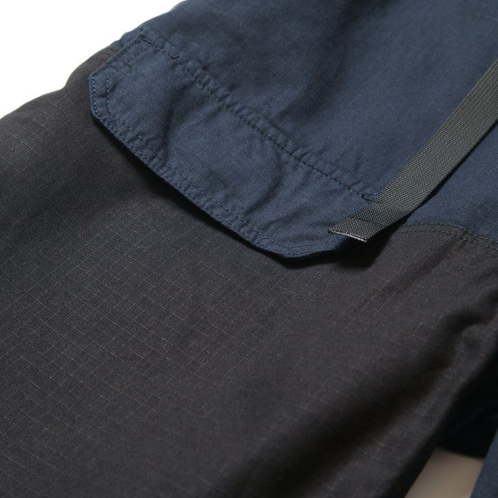 Blacksmith - Ripstop Utility Shorts - Midnight