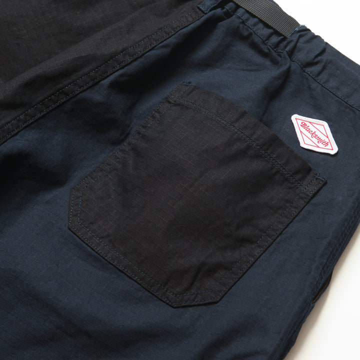 Blacksmith - Ripstop Utility Shorts - Midnight