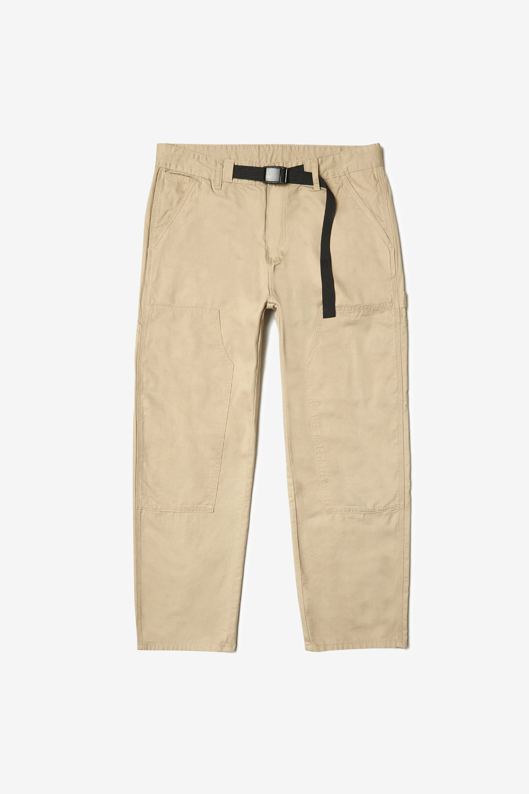 Blacksmith - Double Knee Carpenter Pants - Stone