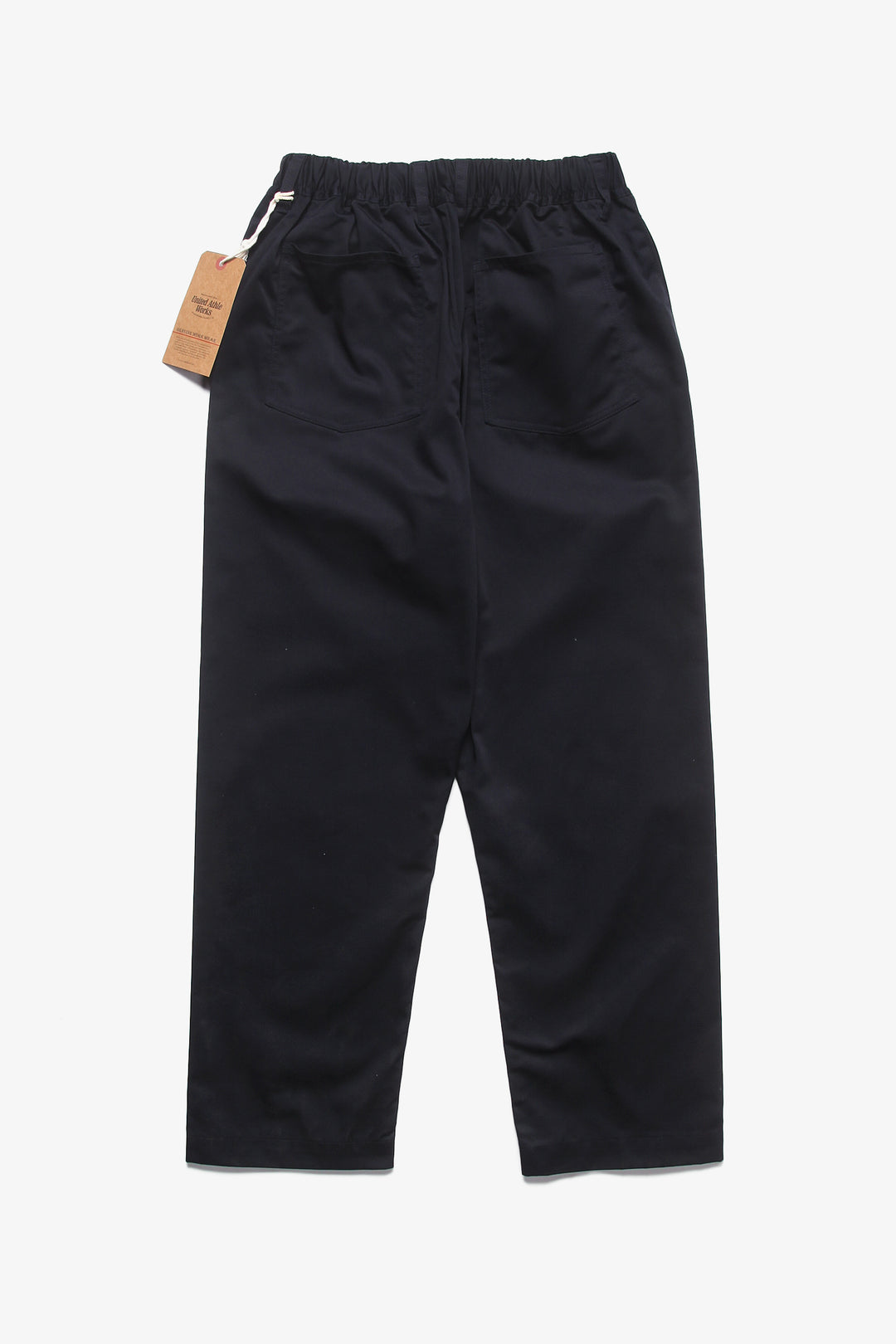 United Athle Works - 7475 Easy Pants - Dark Navy