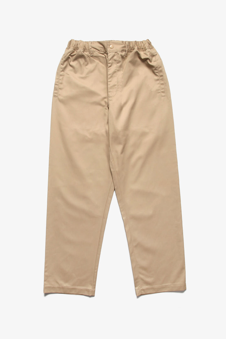 United Athle Works - 7475 Easy Pants - Tan