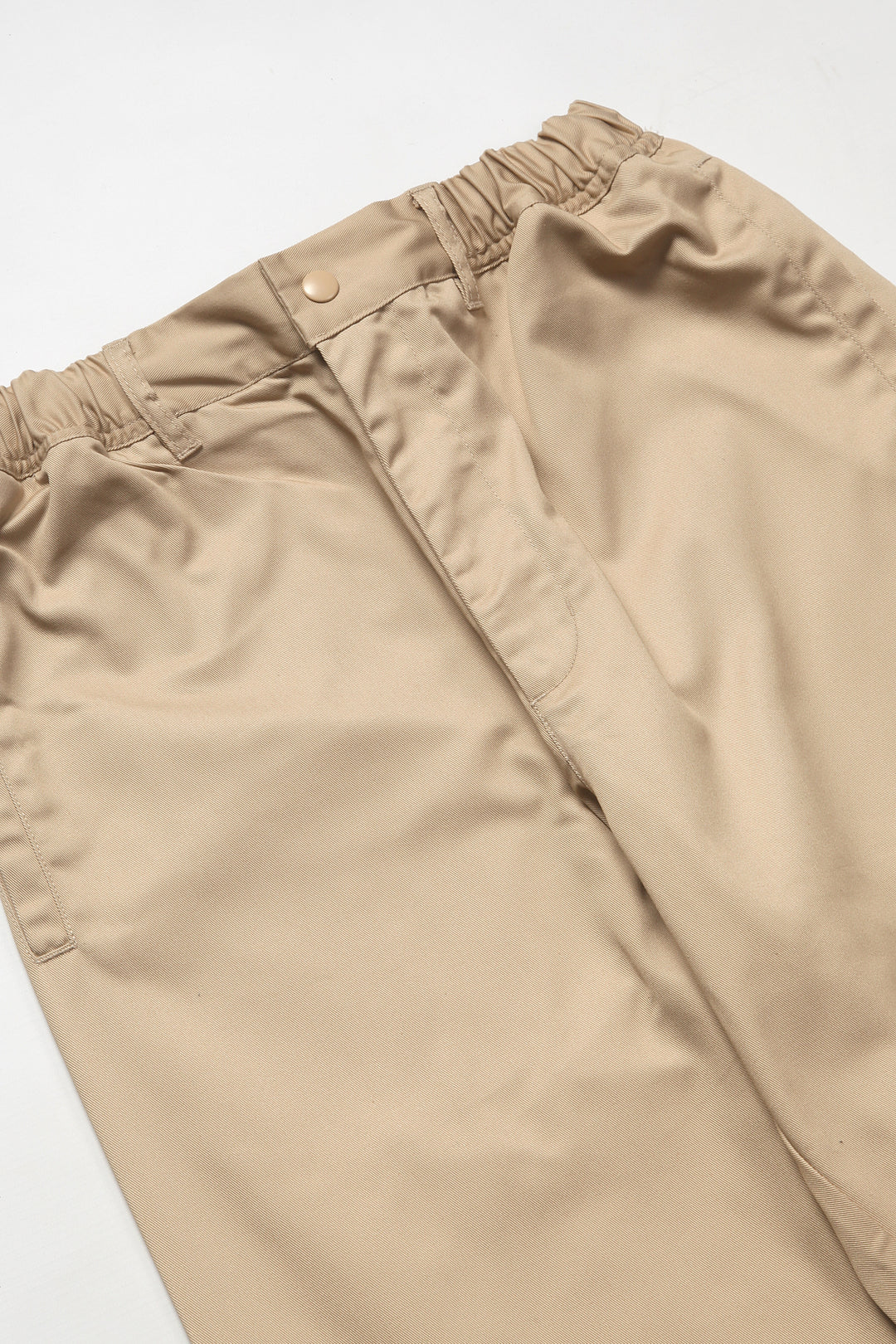 United Athle Works - 7475 Easy Pants - Tan