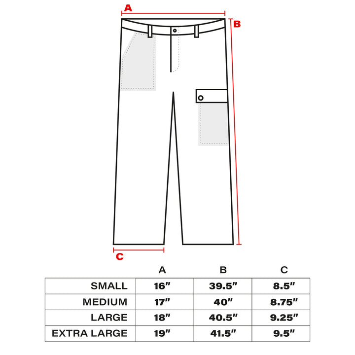 Blacksmith - Tonal Cargo Pants - Olive