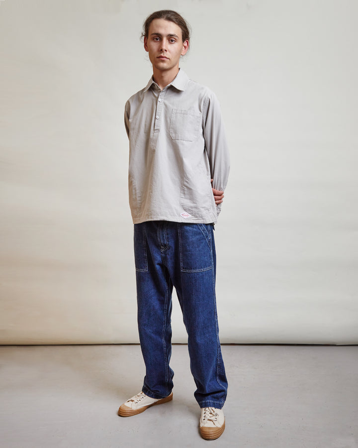 Blacksmith - Denim Fatigue Pants - Indigo