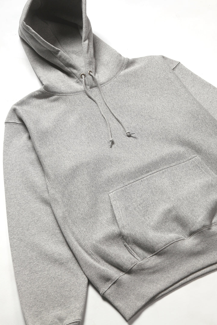 United Athle - 5763 12oz Heavyweight Hoodie - Grey