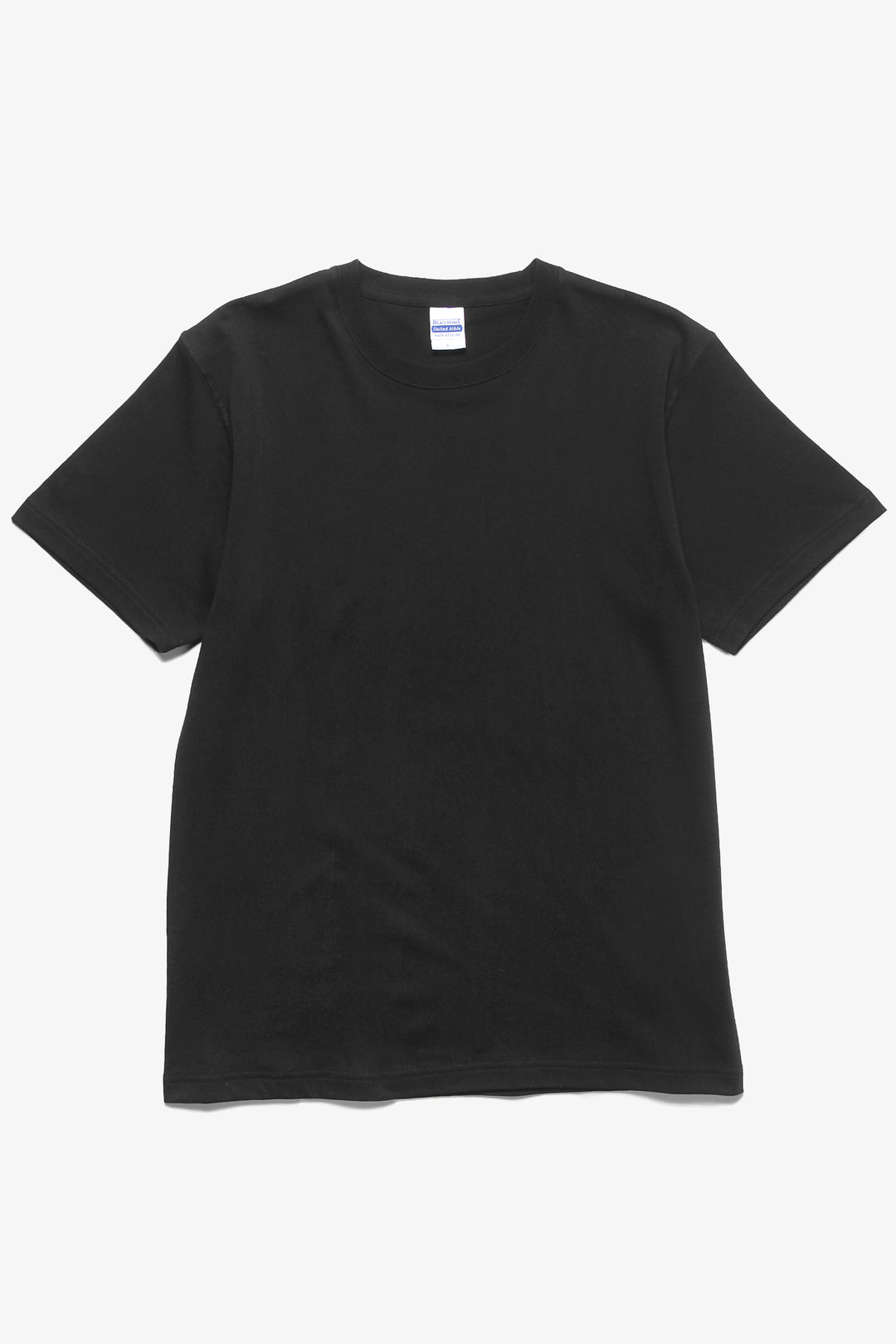 United Athle - 4252 7.1oz Heavyweight T-Shirt - Black