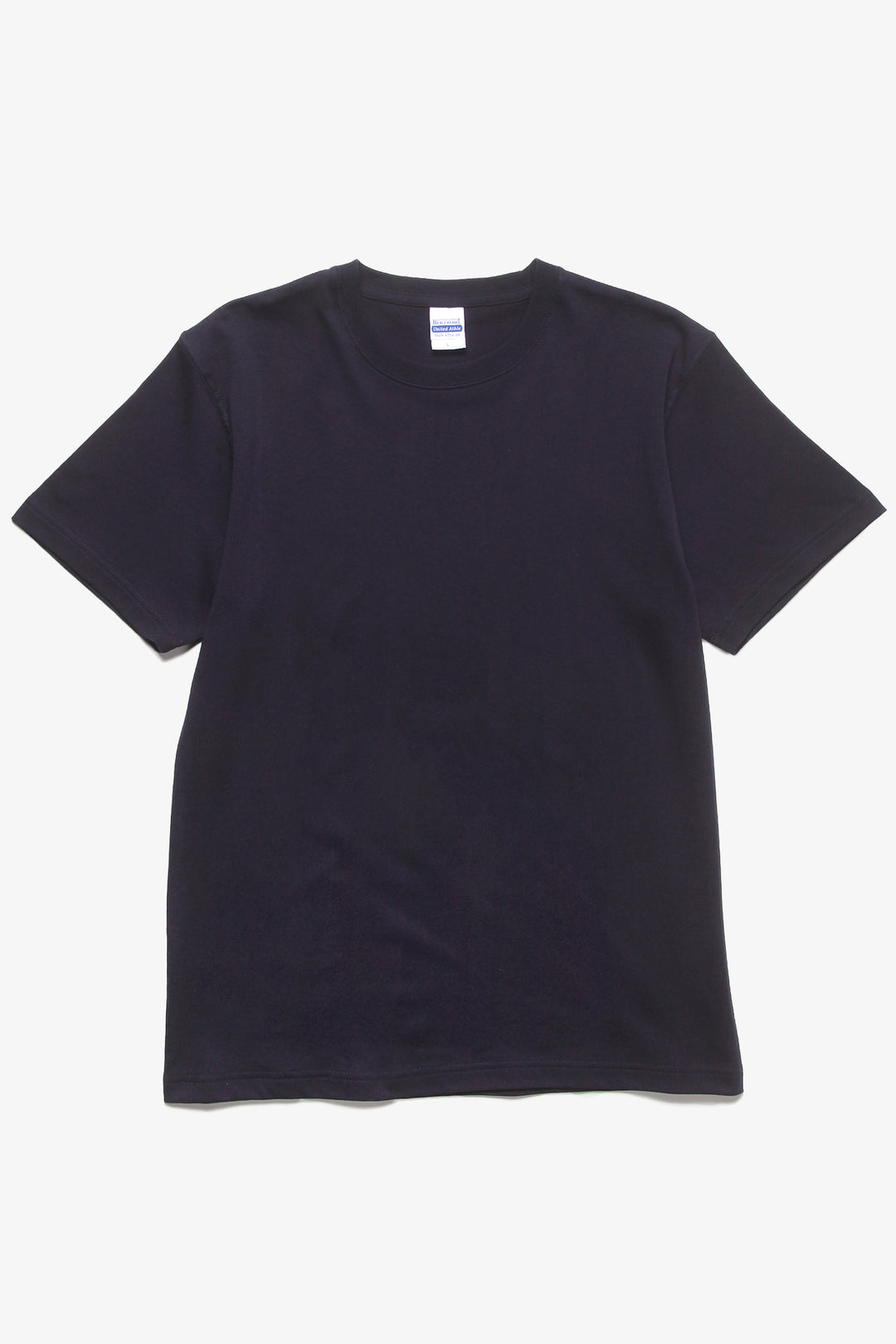 United Athle - 4252 7.1oz Heavyweight T-Shirt - Navy