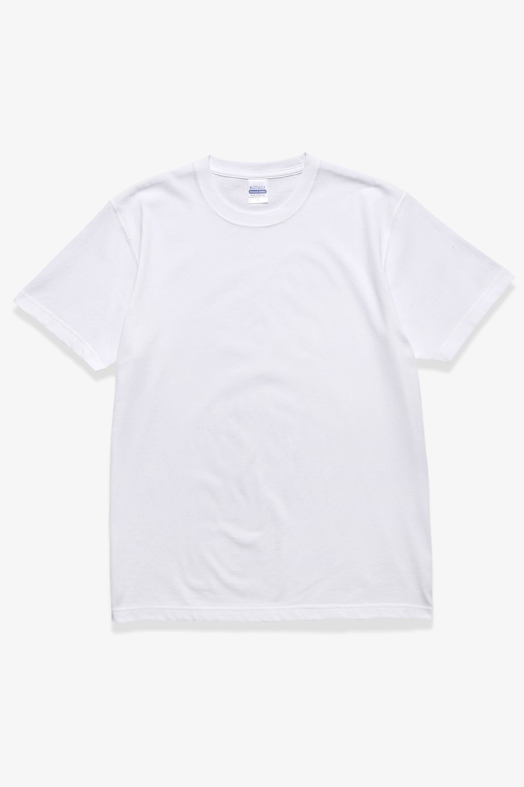 United Athle - 4252 7.1oz Heavyweight T-Shirt - White