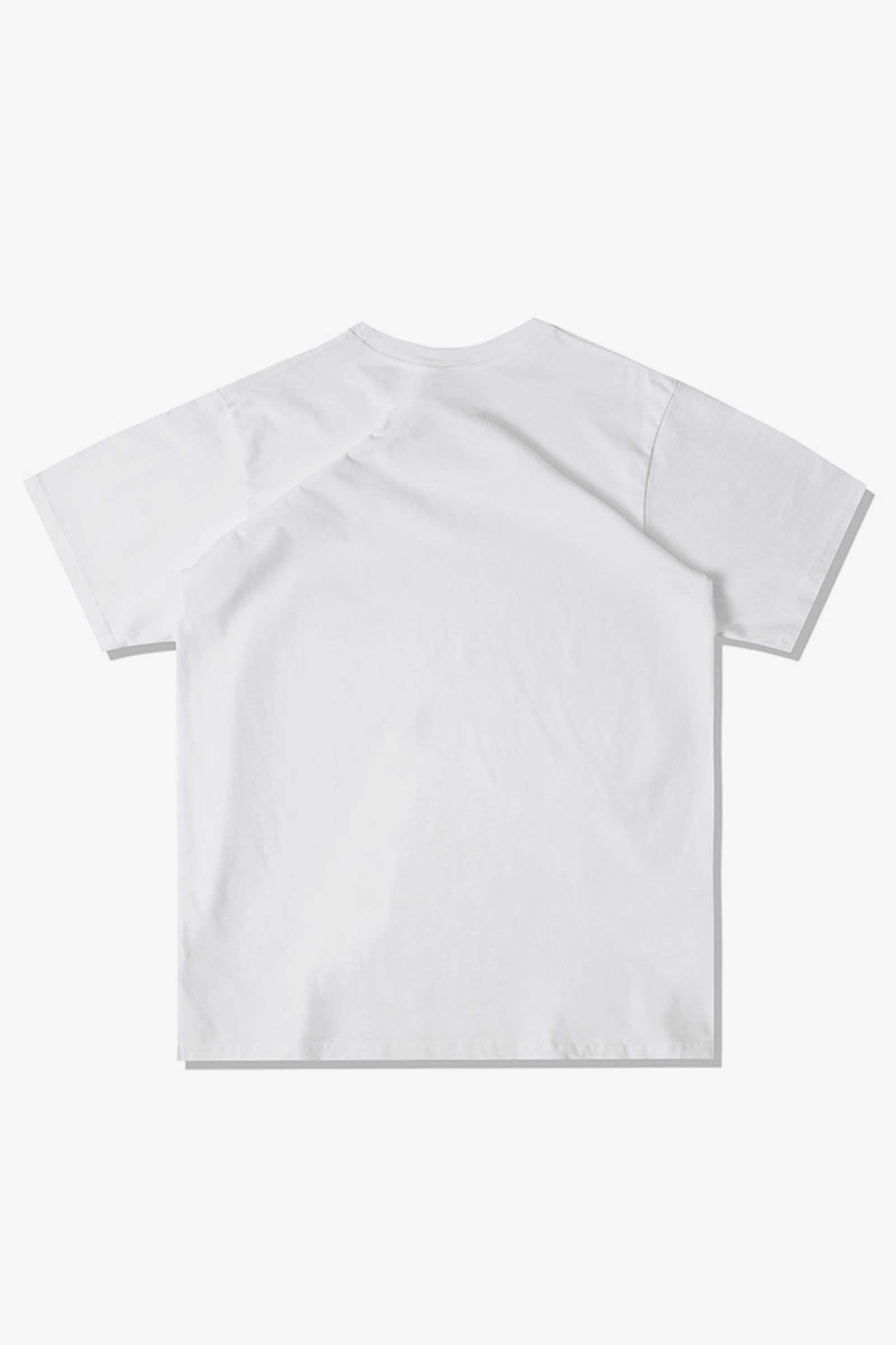 Outstanding & Co. - OS Logo Tee - White