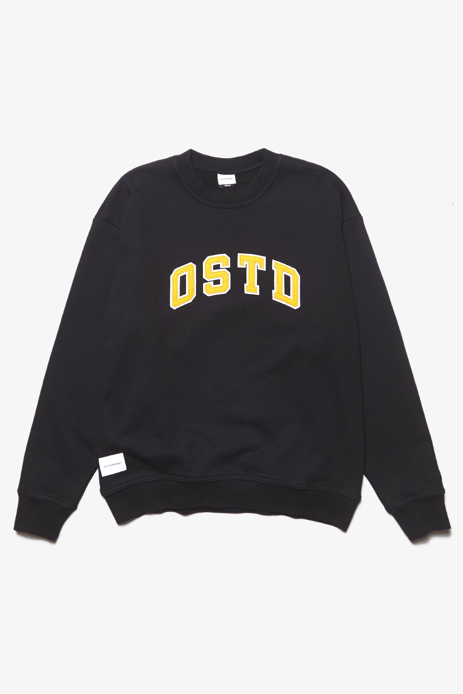 Outstanding & Co. - OSTD Collegiate Sweatshirt - Black