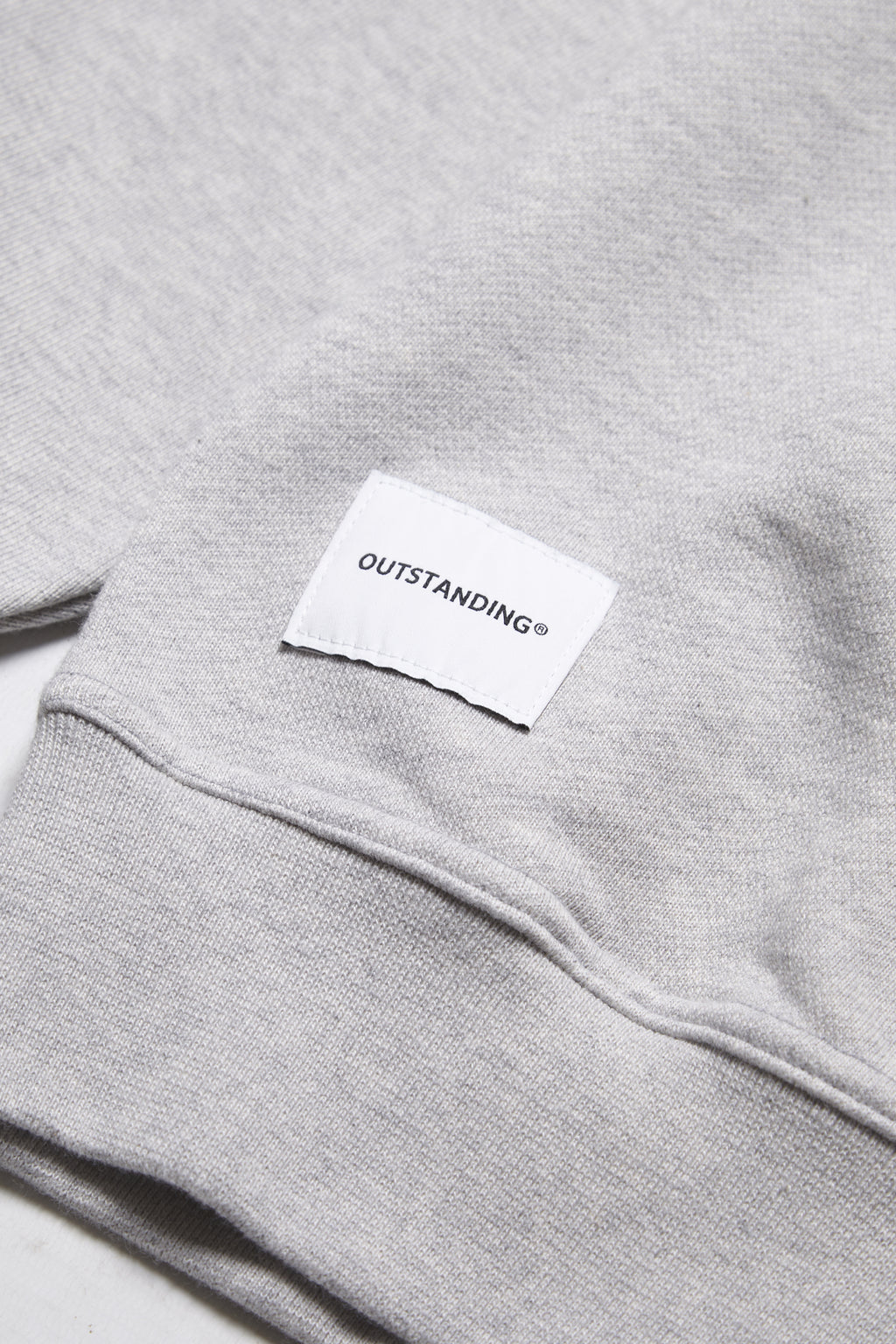 Outstanding & Co. - OSTD Collegiate Sweatshirt - Grey