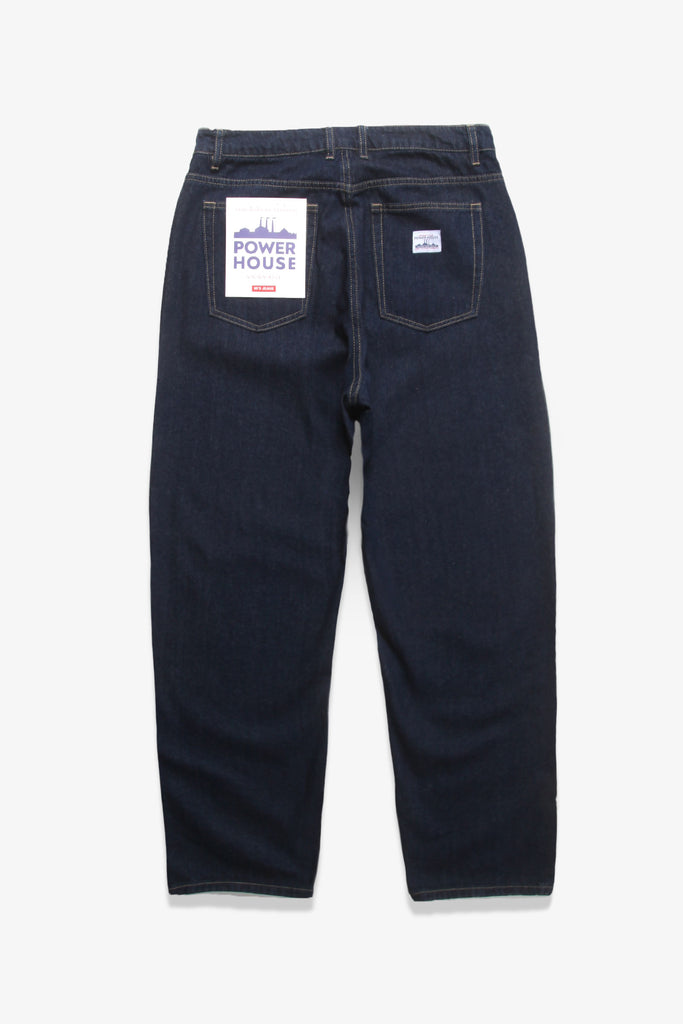 Power House - 90's Jeans - Indigo