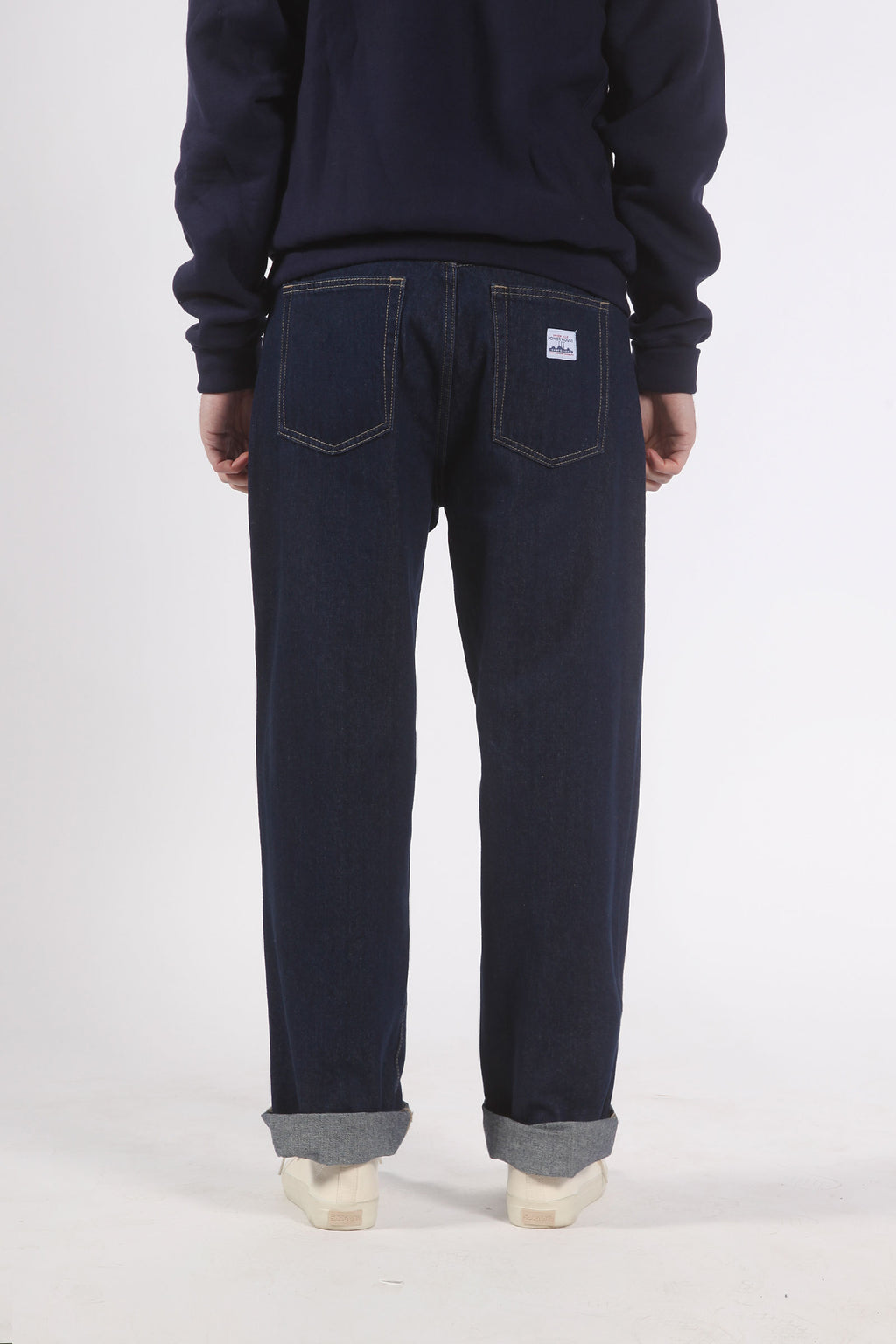 Power House - 90's Jeans - Indigo