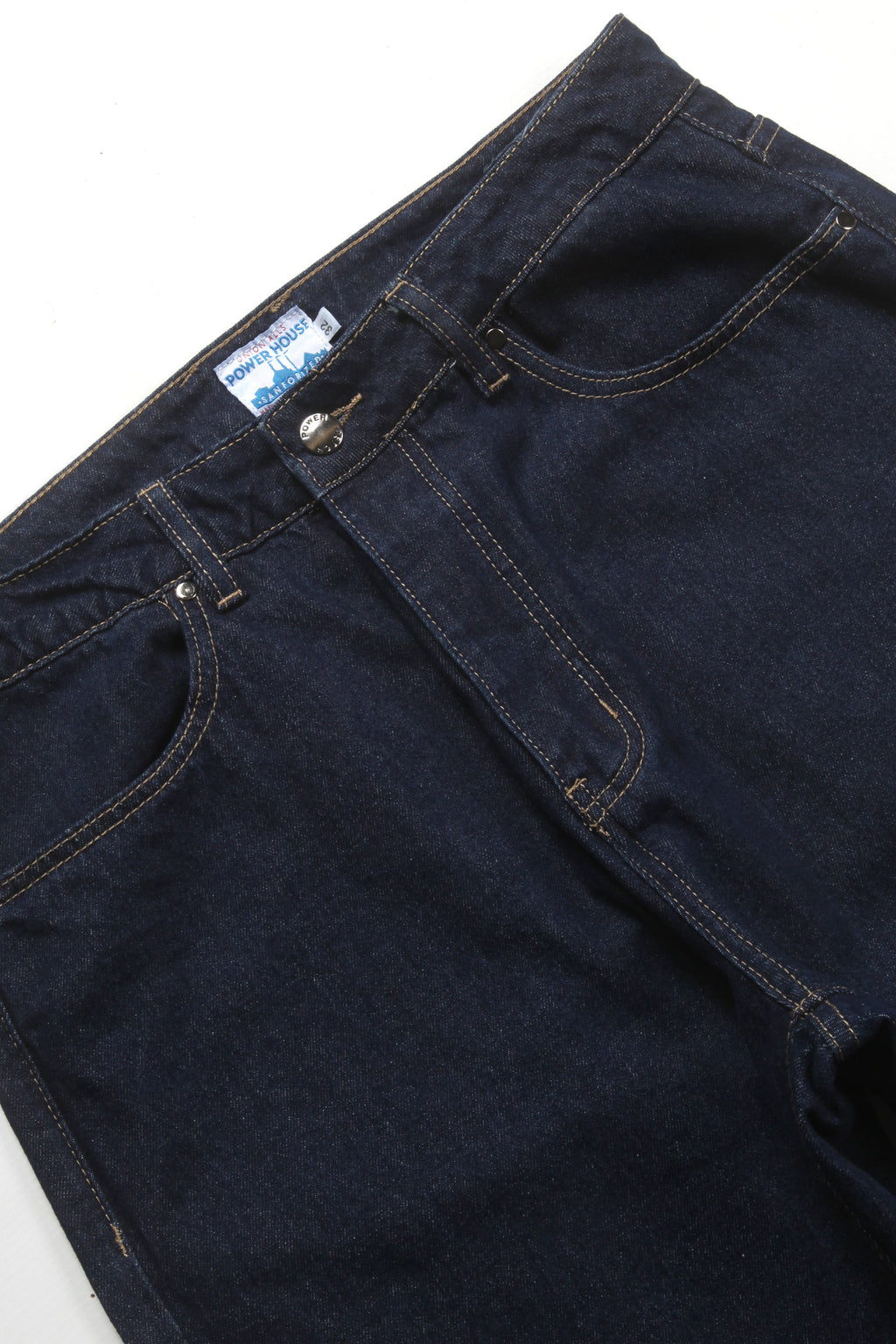 Power House - 90's Jeans - Indigo