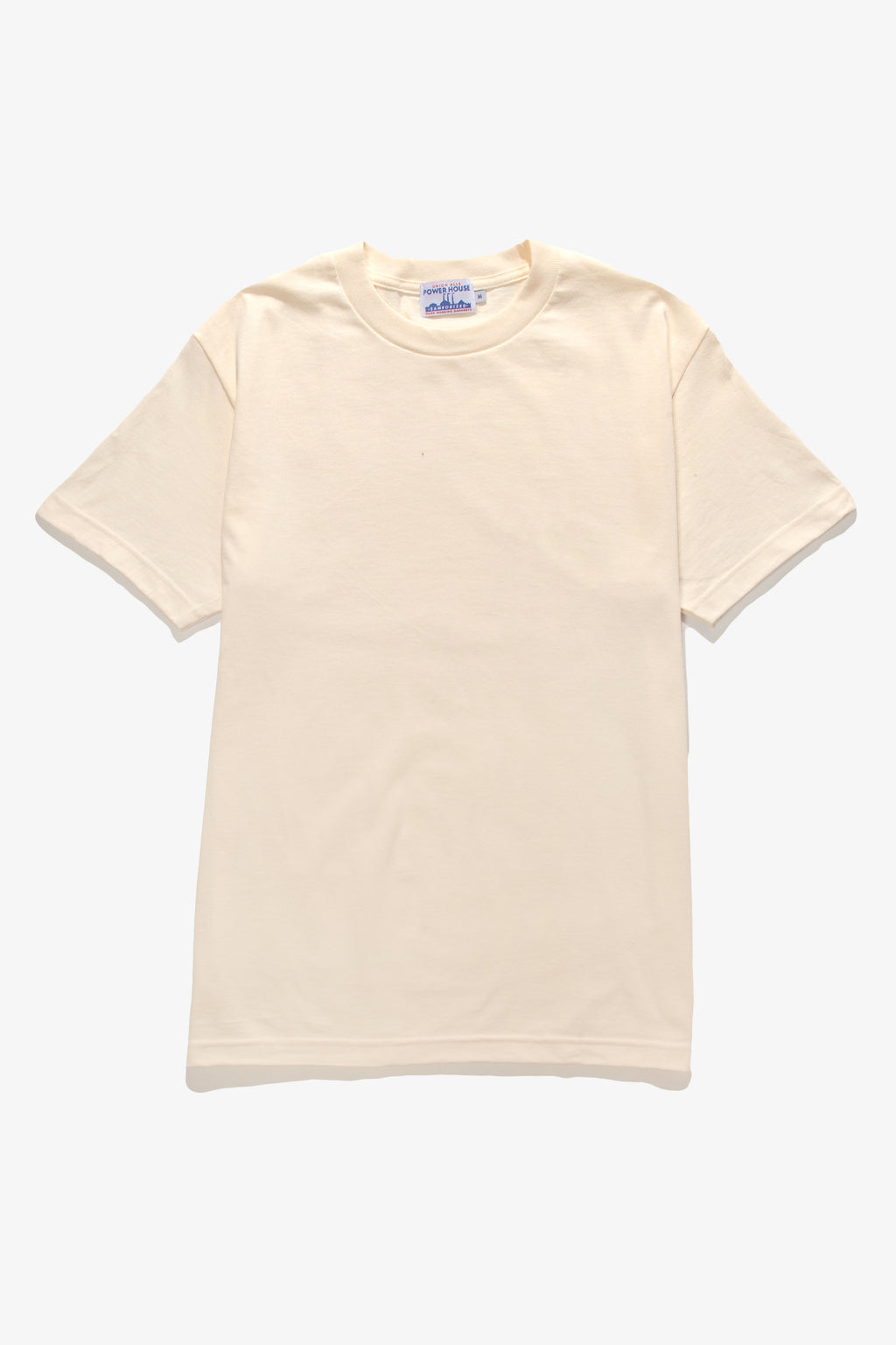 Power House - Everyday T-Shirt - Vanilla