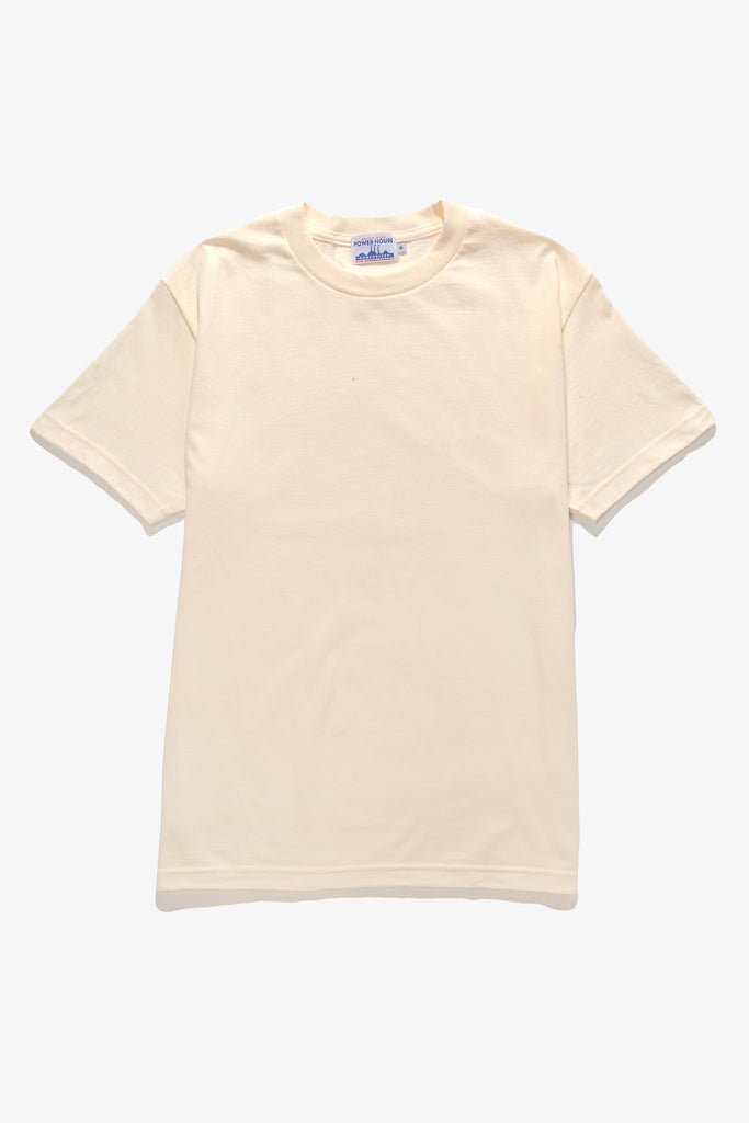 Power House - Everyday T-Shirt - Vanilla