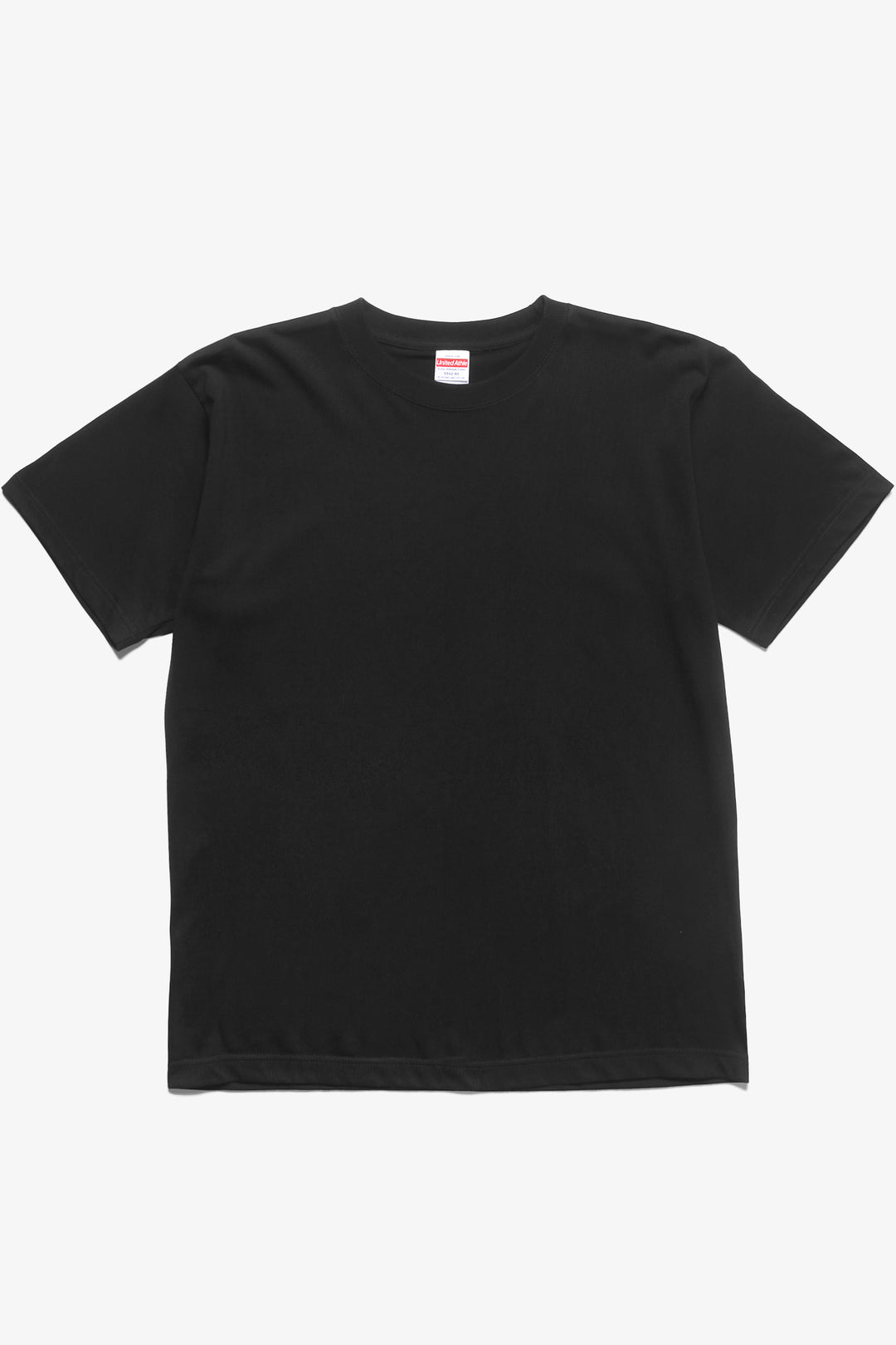 United Athle - 5942 6.2oz Premium T-Shirt - Black