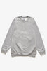 Pro Club - Heavyweight Crewneck Sweatshirt - Heather Grey