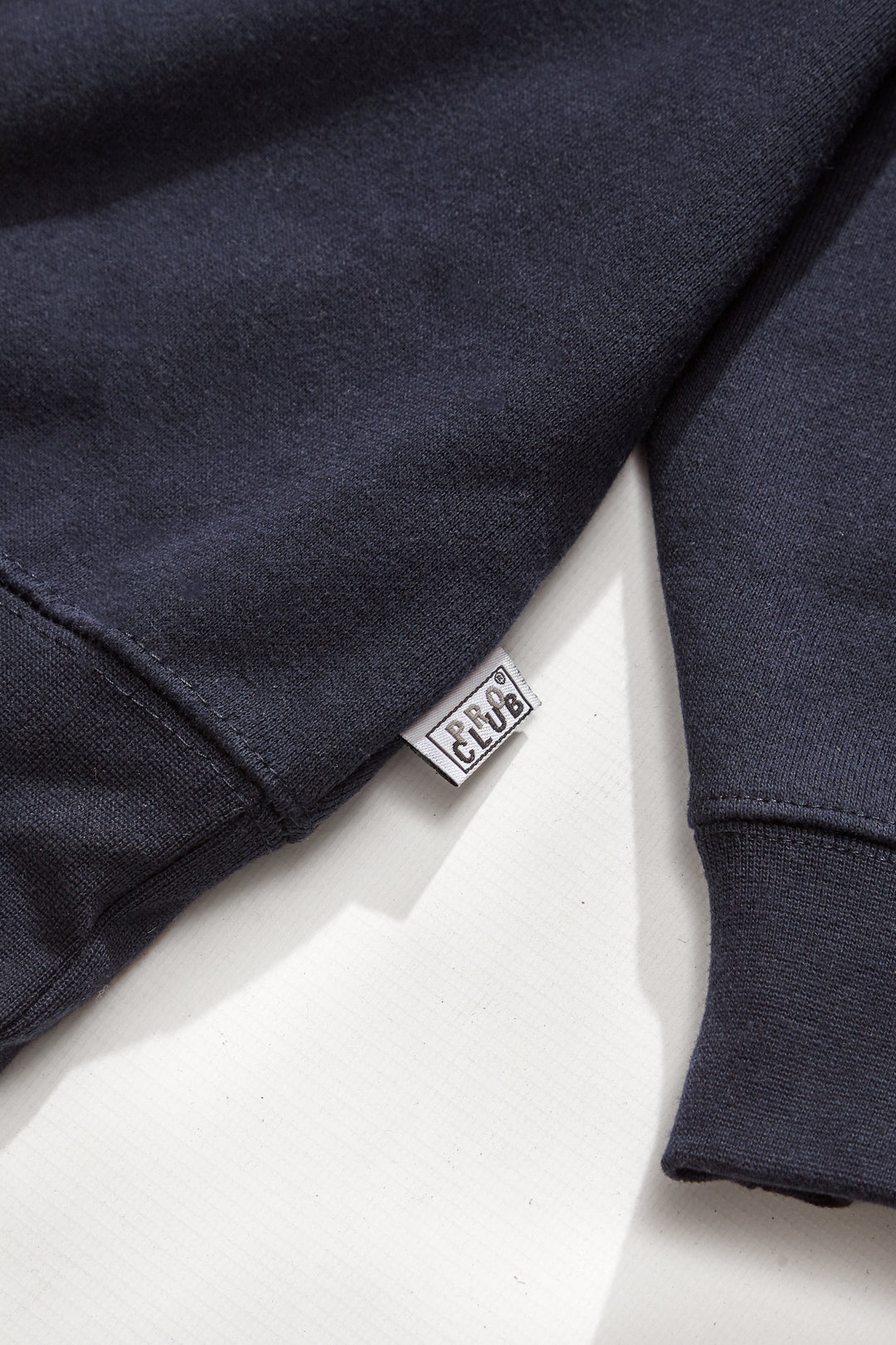 Pro Club - Heavyweight Crewneck Sweatshirt - Navy