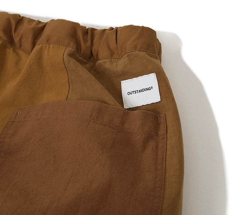 Outstanding & Co. - Remake Pants - Beige