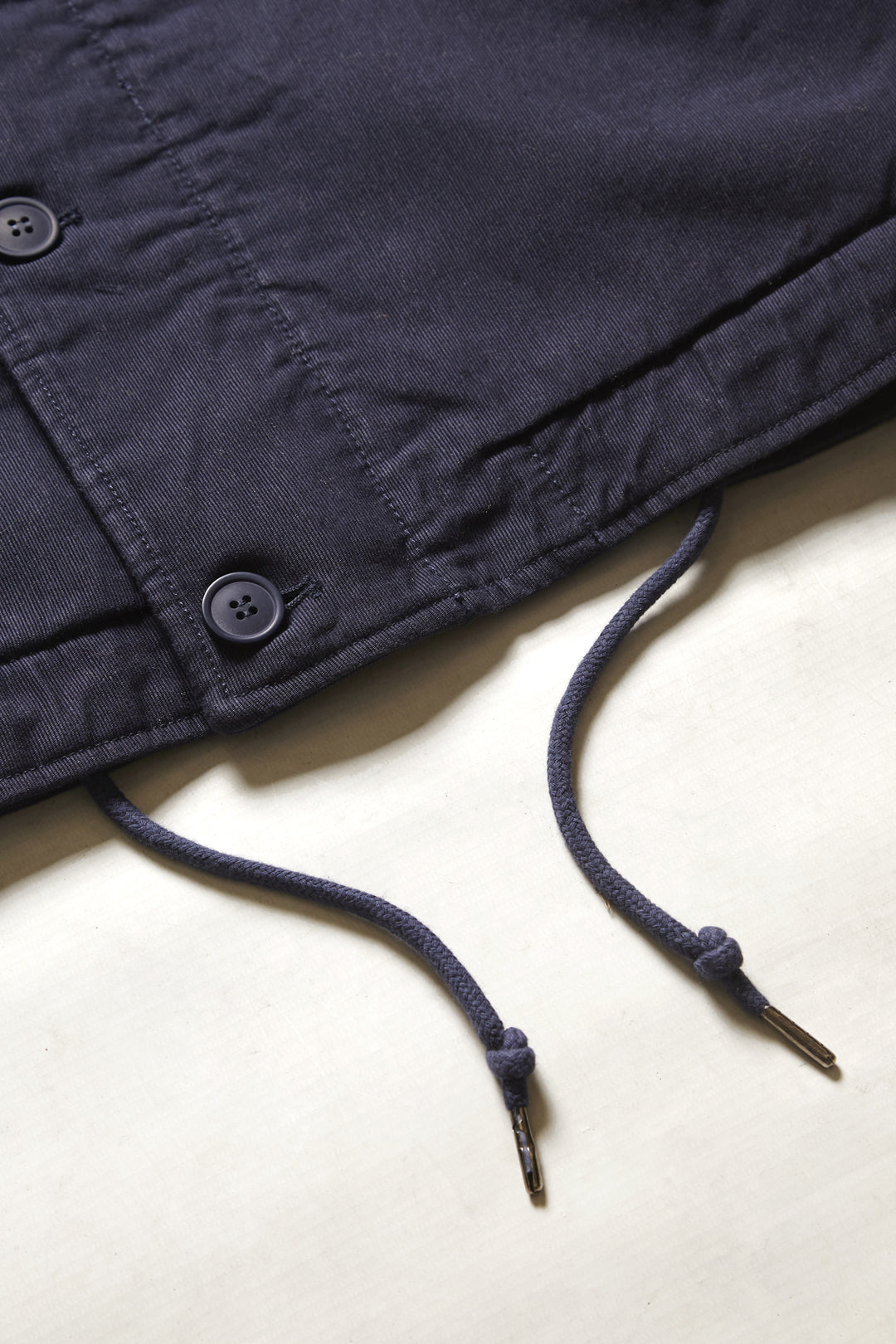 Deadstock - USN N1 Deck Jacket - Navy