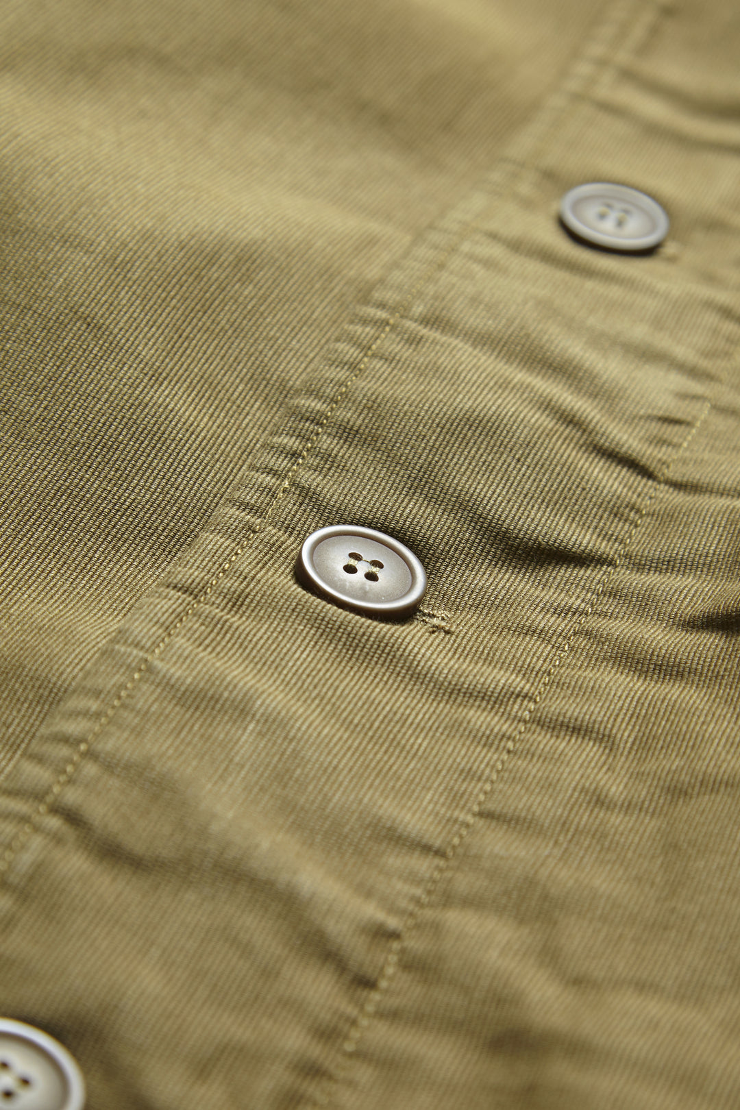 Deadstock - USN N1 Deck Jacket - Olive